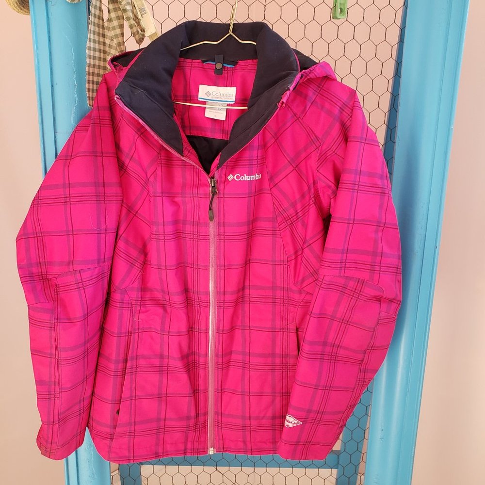 Columbia Spring Jacket - Picture 2 of 13